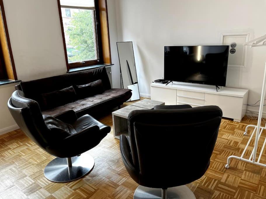 Exklusive Wohnung Mitten Im Schoensten Viertel BRE 외부 사진