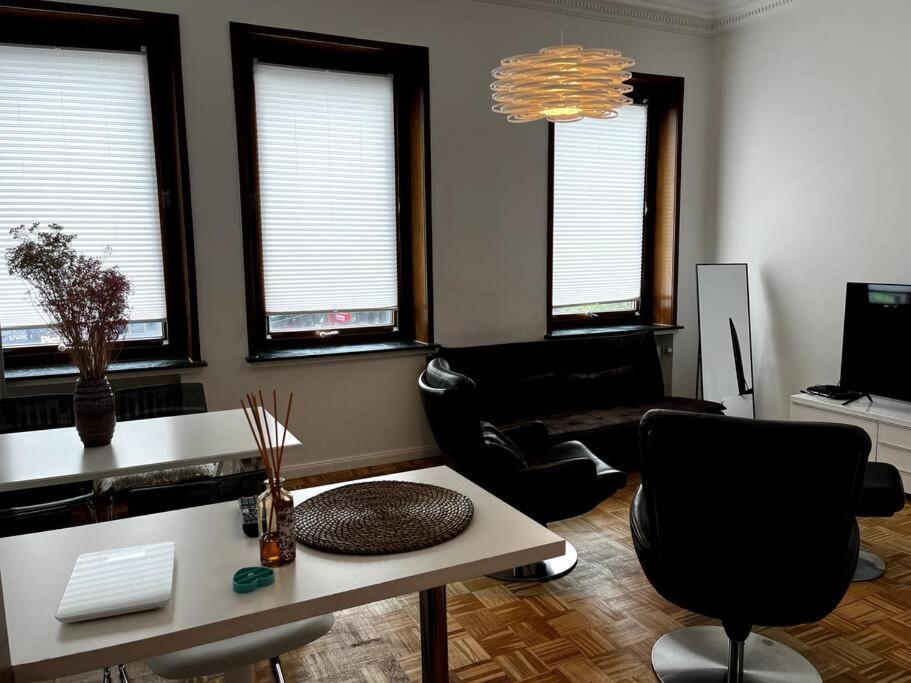 Exklusive Wohnung Mitten Im Schoensten Viertel BRE 외부 사진