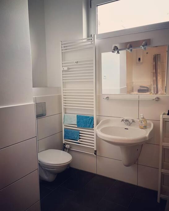 Exklusive Wohnung Mitten Im Schoensten Viertel BRE 외부 사진