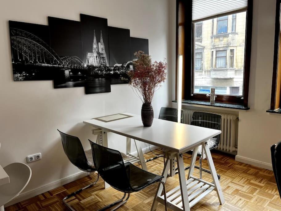 Exklusive Wohnung Mitten Im Schoensten Viertel BRE 외부 사진