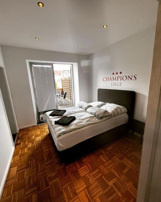 Exklusive Wohnung Mitten Im Schoensten Viertel BRE 외부 사진
