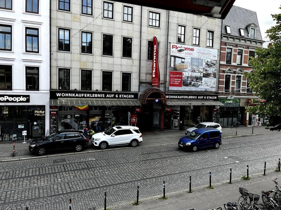 Exklusive Wohnung Mitten Im Schoensten Viertel BRE 외부 사진