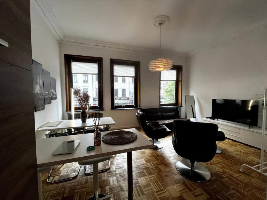 Exklusive Wohnung Mitten Im Schoensten Viertel BRE 외부 사진