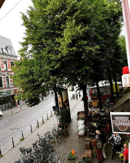 Exklusive Wohnung Mitten Im Schoensten Viertel BRE 외부 사진