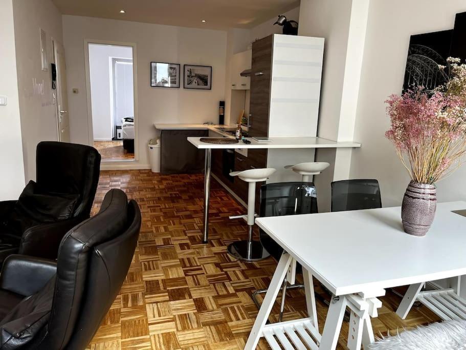 Exklusive Wohnung Mitten Im Schoensten Viertel BRE 외부 사진