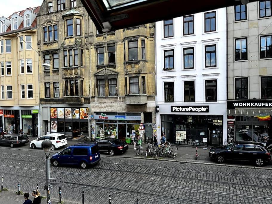 Exklusive Wohnung Mitten Im Schoensten Viertel BRE 외부 사진