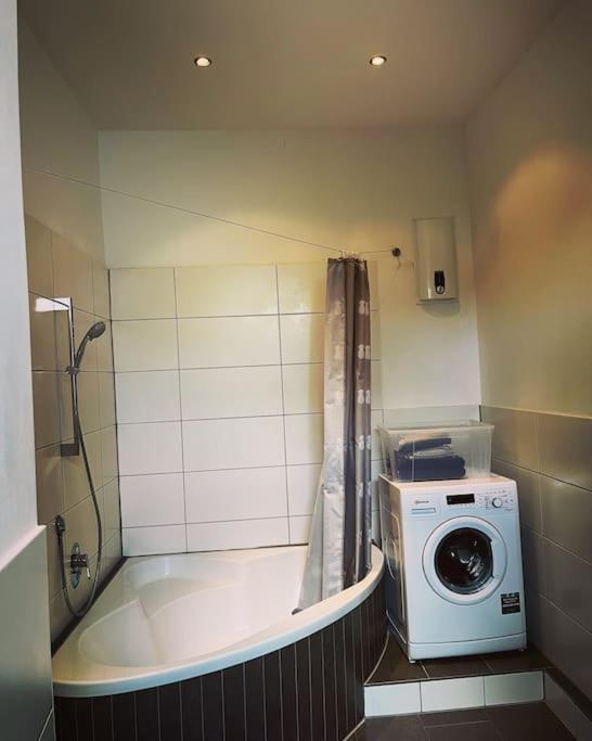 Exklusive Wohnung Mitten Im Schoensten Viertel BRE 외부 사진