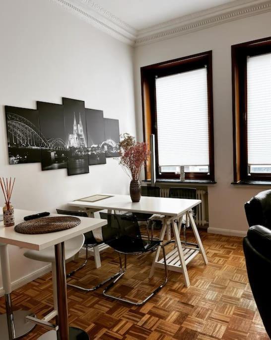 Exklusive Wohnung Mitten Im Schoensten Viertel BRE 외부 사진
