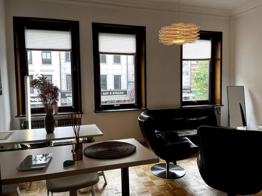 Exklusive Wohnung Mitten Im Schoensten Viertel BRE 외부 사진