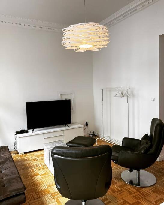 Exklusive Wohnung Mitten Im Schoensten Viertel BRE 외부 사진