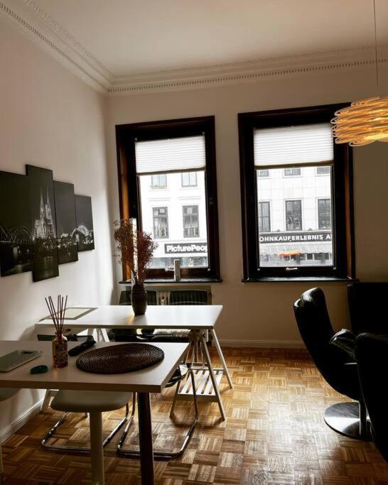 Exklusive Wohnung Mitten Im Schoensten Viertel BRE 외부 사진