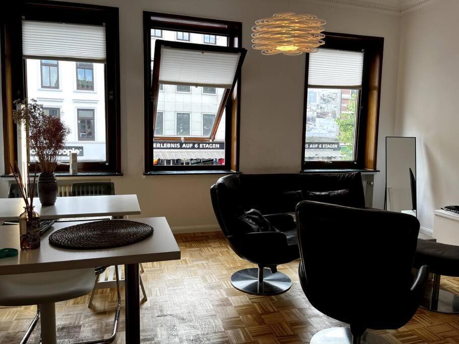 Exklusive Wohnung Mitten Im Schoensten Viertel BRE 외부 사진
